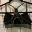 Koral NWOT  Slate Infinity sports bra Photo 3