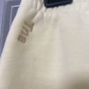 Aritzia TNA boyfriend straight leg sweatpant Yellow Size XS Photo 3