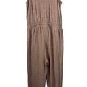 Free People  Beach Sleeveless Jumpsuit Bicoastal size medium Photo 5