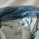 American Eagle Outfitters Blue Ripped Jeans Photo 3