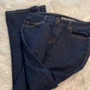 DKNY  Jeans size 10 inseam 32” BNWOT darker wash jeans Photo 12