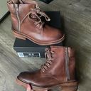 Krass&co Vintage Foundry . Allison Boot Brown 8.5 NWB Photo 0