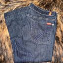 7 For All Mankind Cropped Jeans Photo 1