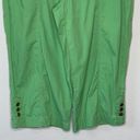 kim rogers  Capri Pants Green Photo 5