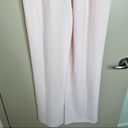 Harper  Rose Scallop V-neck Jumpsuit Pink Size 6 Photo 10