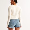 Abercrombie & Fitch High Rise Mom Short Photo 4