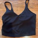 Lululemon Black Align Tank Photo 0