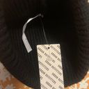 Urban Outfitters NWT Black  Beanie Photo 1