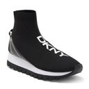 DKNY  Sport Sneaker, Black & White Size 9.5M New in Box Photo 2