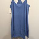 Outdoor Voices NWT  Sleeveless Exercise Dress in Blueberry (Size XXL) Photo 1