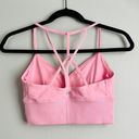 Alo Yoga ★ ALO “Alosoft Lavish Bra” Sport Bra - Pink ★ Photo 5