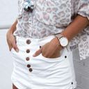 One Teaspoon High Waisted Shorts Photo 0