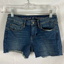 Articles of Society  Sarah Cutoff Jean Shorts Size 25 Photo 0