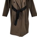 ALLSAINTS  Marlo Mac Trench Coat Jacket Photo 85