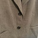 Charter Club  Blazer 2 Button Charcoal Gray Photo 4