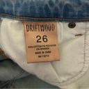 Driftwood  Womens Light Wash Skinny Embellished Jackie Jeans sz 26 Photo 2