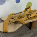 Anne Klein  Flex Gold Boho Sandal Size 8 Photo 4