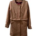 Free People  Convertible Wool Blend  Coat Photo 1