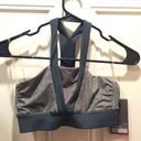 Colosseum Sports bra- navy and gray- brand new Photo 0