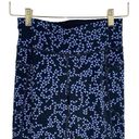 Sweaty Betty  Womens Geo Print Zero Gravity 7/8 Hi-Rise Leggings Blue Black Small Photo 2