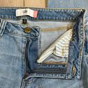 CAbi  High Straight Jeans - size 8 Photo 3