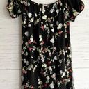 Kimchi Blue Urban Outfitters  Floral Embroidered Overlay Shift Dress Photo 9