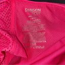 Danskin  Pink Athletic Top Women’s Medium Photo 4