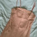 Silence + Noise perfect condition light pink dress Photo 2