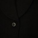 Jones New York 's woman coat black  size 1X Good condition Photo 3