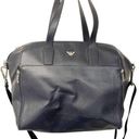 Emporio Armani  Baby Changing Bag in Dark Blue Travel Tote Carryon Shoulder Bag Photo 0