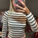 Striped Sweater Multi Size M Photo 1