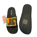 Juicy Couture NWT  Iridescence Jigg  Slip On Slide SZ-7 Photo 5