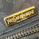 Saint Laurent YVES  YSL vintage arabesque shoulder bag Photo 4