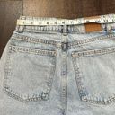 ZARA NWT  Denim Light wash Shorts Size 4 Photo 5