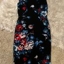 Betsey Johnson  Floral Fitted Dress Photo 3