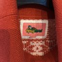 Tipsy Elves red reindeer sweater dress  Size medium Photo 2