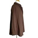 Cotton On  Body Organic Cotton Swim Cover Up Beach Shirt Chocolate Size XL NWT Photo 7