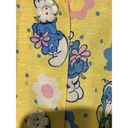 Unique Vintage  XS (2) Smurf Smurfette Skirt Movie Cartoon Retro 80s Pockets NWT Photo 2