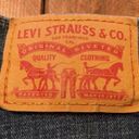 Levi Strauss & CO. High Waisted Shorts - Size 28 (Size 6) Photo 3