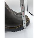 Dr. Martens Dr Marten Rometty II Chelsea Chunk Sole Ankle Boot Brown Orleans Size 9 Photo 7