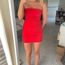 ZARA Mini Dress Photo 3