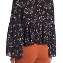 Cupcakes and Cashmere  Josephina Floral Print Top Photo 1
