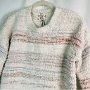 Hippie Rose  Sweater Cropped Sweater Large Photo 6