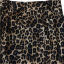 Charter Club VTG  Stretch Pencil Skirt Sz.12 Leopard Animal Print Lined Business Photo 1