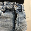 American Eagle Vintage Denim Mini Skirt  Size 10 Photo 3