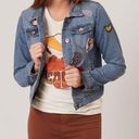 Ci Sono  patches denim jacket Photo 0