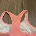 Nike Dri fit light pink racerback tank top Photo 2