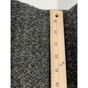 Sandro  Vintage Gray Wool Notch Coat Double Breasted Long Sleeve‎ Womens Size 12 Photo 5