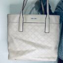 Nine West Leather Ginelle Women's Tote Bag Photo 0