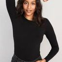 Old Navy Long Sleeve Bodysuit Photo 1